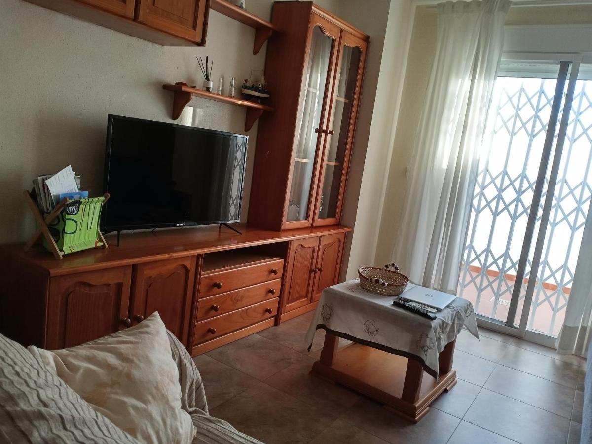 Apartamento Águilas Extérieur photo