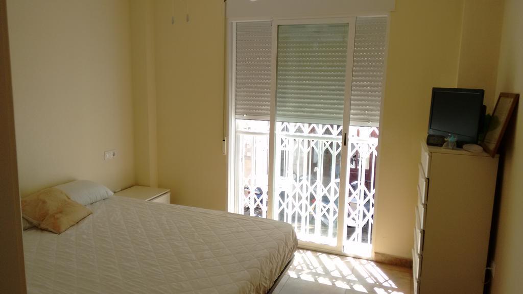 Apartamento Águilas Extérieur photo